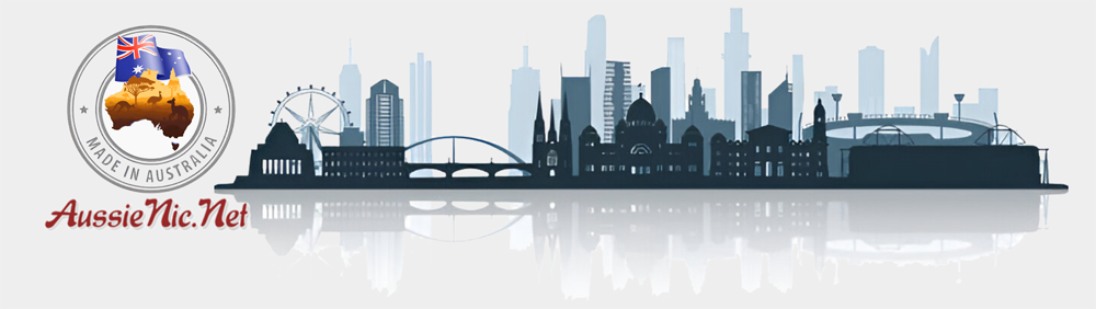 Made in Australia - Hotels.com Logo